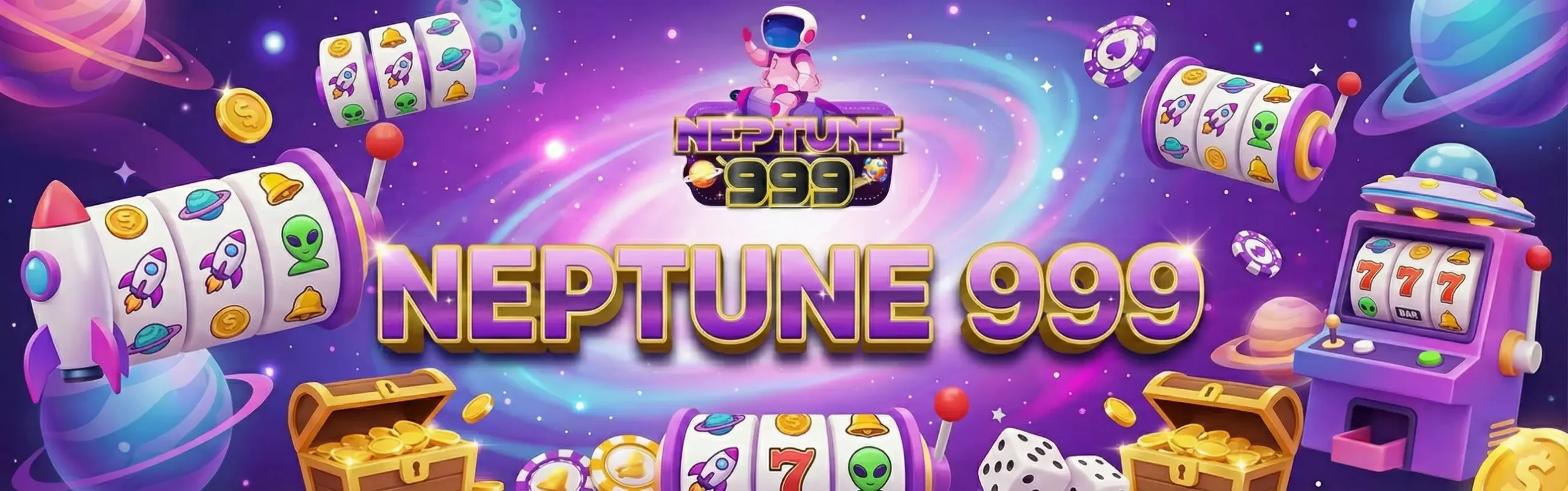 neptune 999